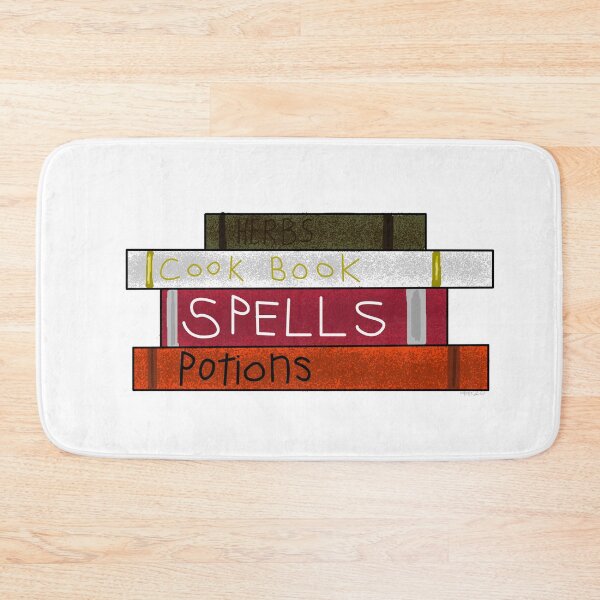 Item preview, Witch Book designed and sold by dominiccivilart.