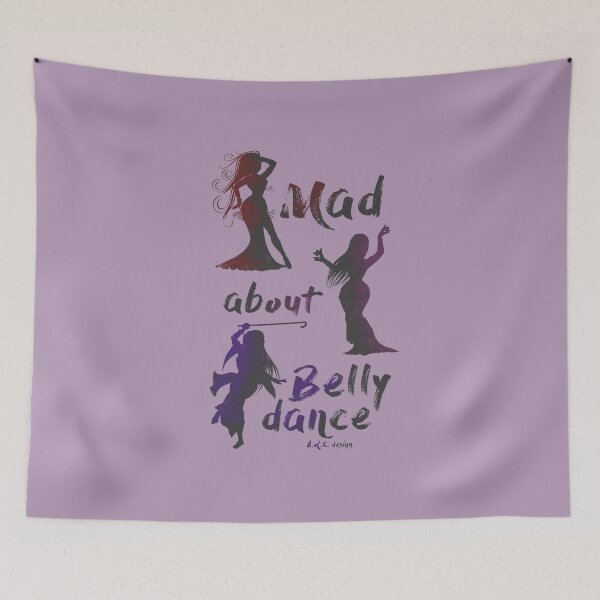 Item preview, Bellydance designed and sold by Anna R. Carrino.