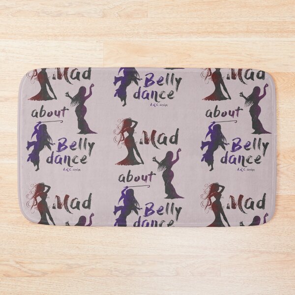 Item preview, Bellydance designed and sold by Anna R. Carrino.