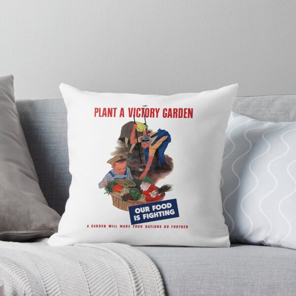 Item preview, Plant A Victory Garden Our Food Is Fighting -- WW2 designed and sold by warishellstore.