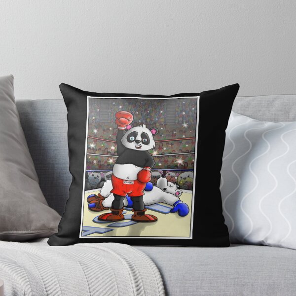 Item preview, K.O Panda designed and sold by Joker-laugh.
