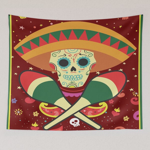 Item preview,  fun skull designed and sold by Ochic.