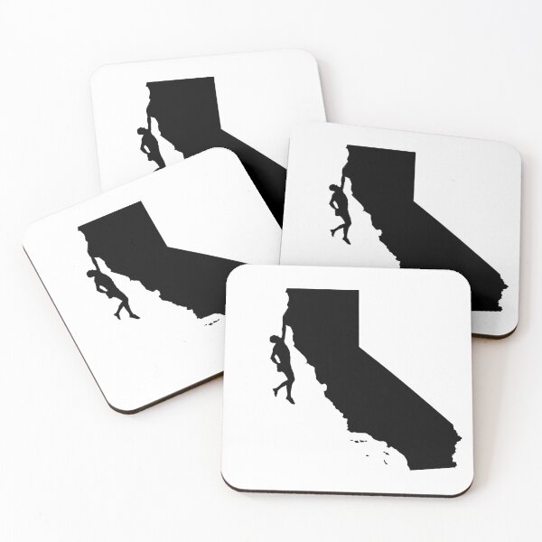 Item preview, California Adventure Climber designed and sold by MandWthings.