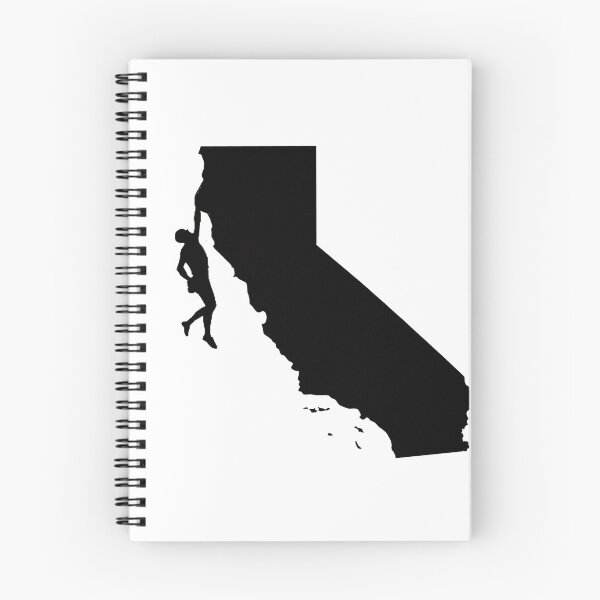 Item preview, California Adventure Climber designed and sold by MandWthings.