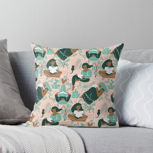 Item preview, Women readers designed and sold by miavaldez.