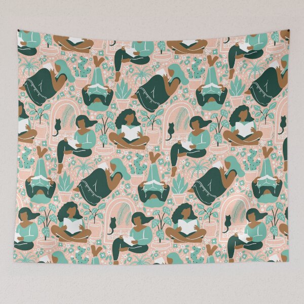 Item preview, Women readers designed and sold by miavaldez.