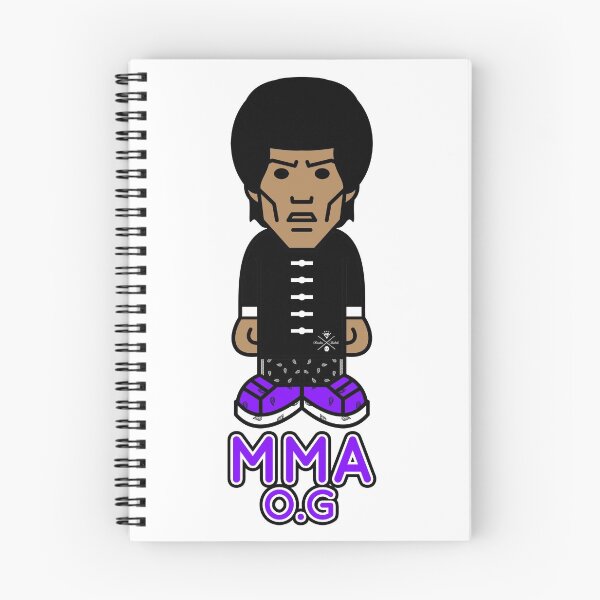 Item preview, Bruce Li : MMA ORIGINAL GANGSTA designed and sold by specialsystem.