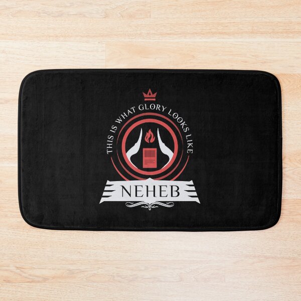 Item preview, Commander Neheb designed and sold by Epic Upgrades.
