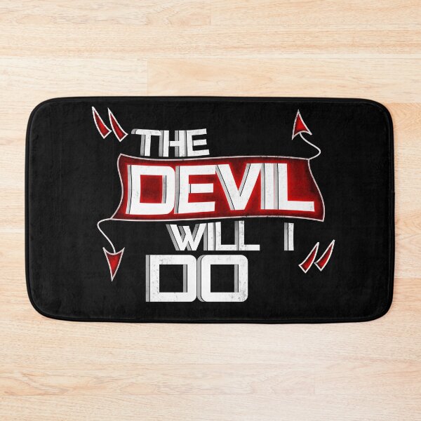 Item preview, the devil i want to do designed and sold by Raeolus.