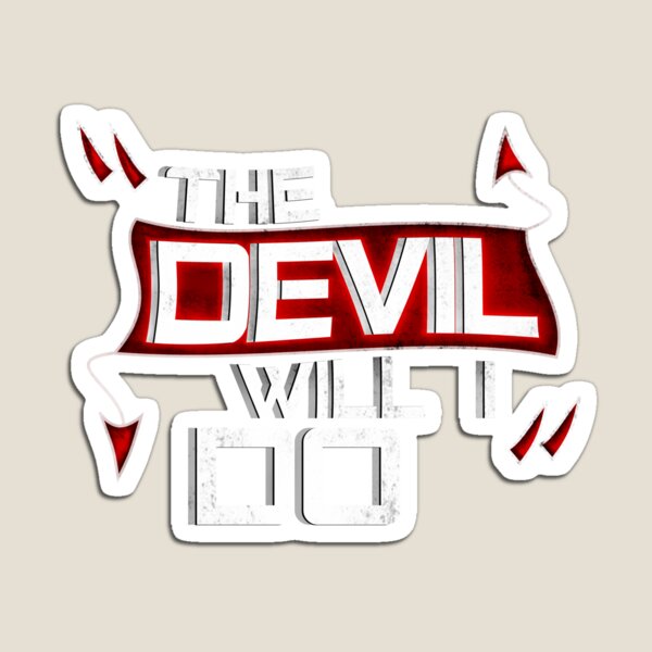 Item preview, the devil i want to do designed and sold by Raeolus.
