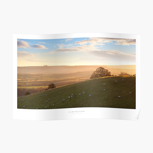Ilmington Poster