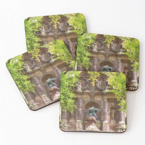 Item preview, Medici Fountain - Jardin du Luxembourg designed and sold by Yannik Hay.