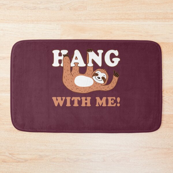 Item preview, Hang With Me designed and sold by Yipptee Shirts.