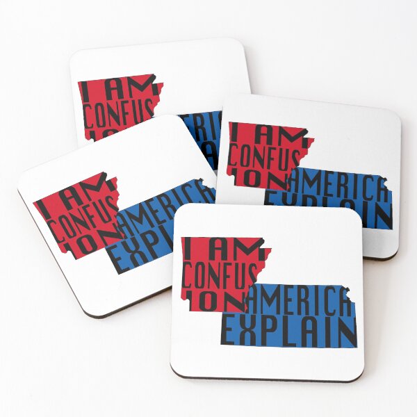 Item preview, America Explain designed and sold by Mack-Conn.
