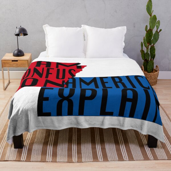 Item preview, America Explain designed and sold by Mack-Conn.