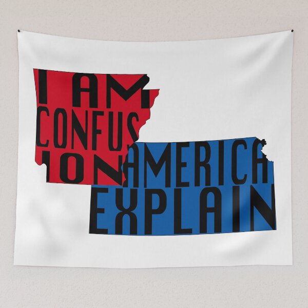 Item preview, America Explain designed and sold by Mack-Conn.