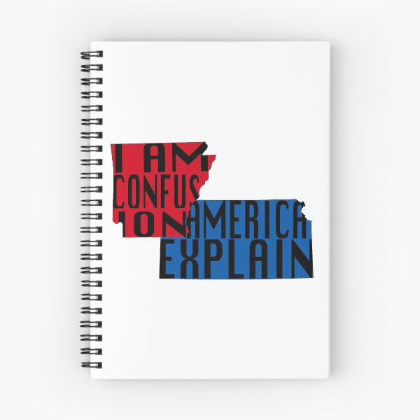 Item preview, America Explain designed and sold by Mack-Conn.