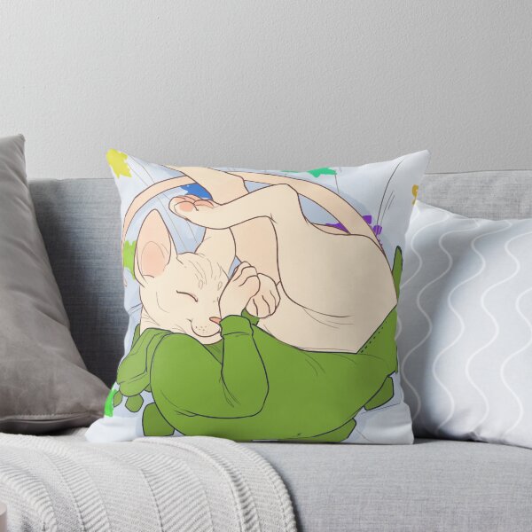 Item preview, Sleepy boi designed and sold by Cecaangyal.