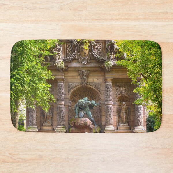 Item preview, Medici Fountain - Jardin du Luxembourg designed and sold by Yannik Hay.