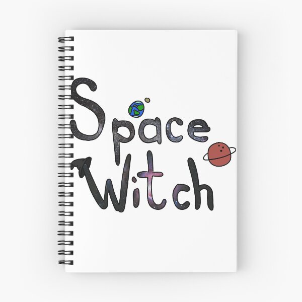 Item preview, Space Witch variation 1 designed and sold by CycloneCrafts.