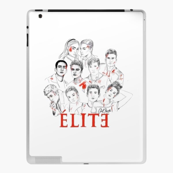 Elite iPad Klebefolie