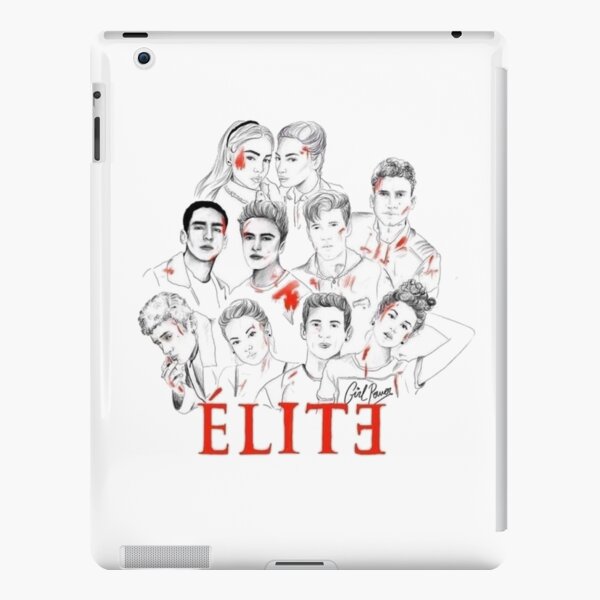 Elite iPad – Leichte Hülle