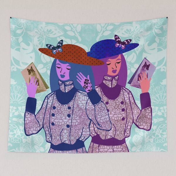 Item preview, Southern Belles designed and sold by TabithaBianca.