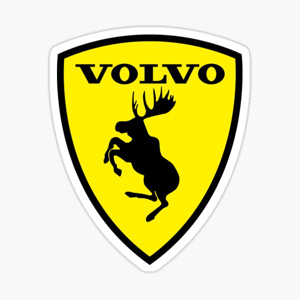 Moose design volvo