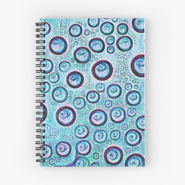 Item preview, #DeepDream we both lived in a bubble designed and sold by blackhalt.