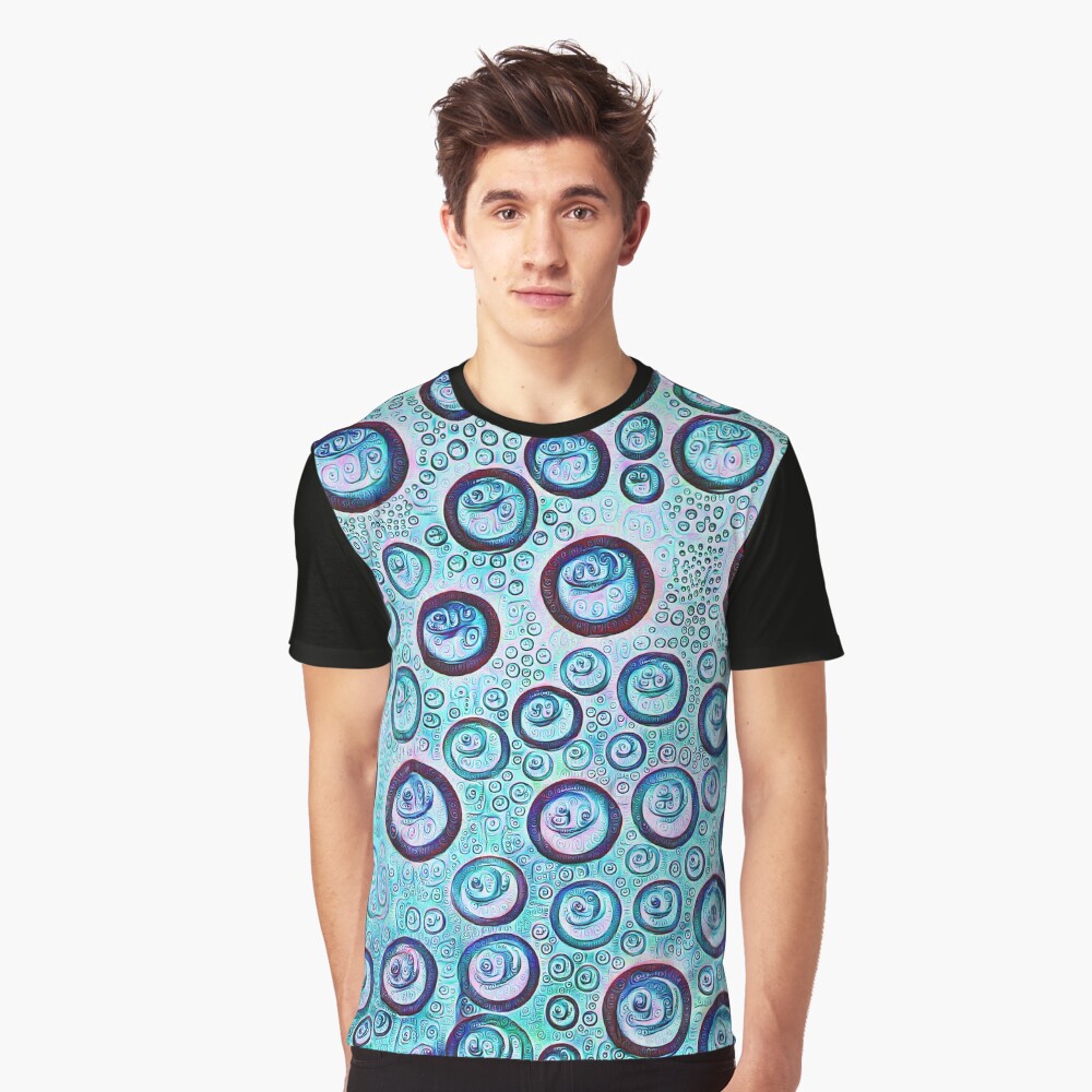 Item preview, Graphic T-Shirt designed and sold by blackhalt.