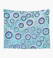 #DeepDream we both lived in a bubble Tapestry