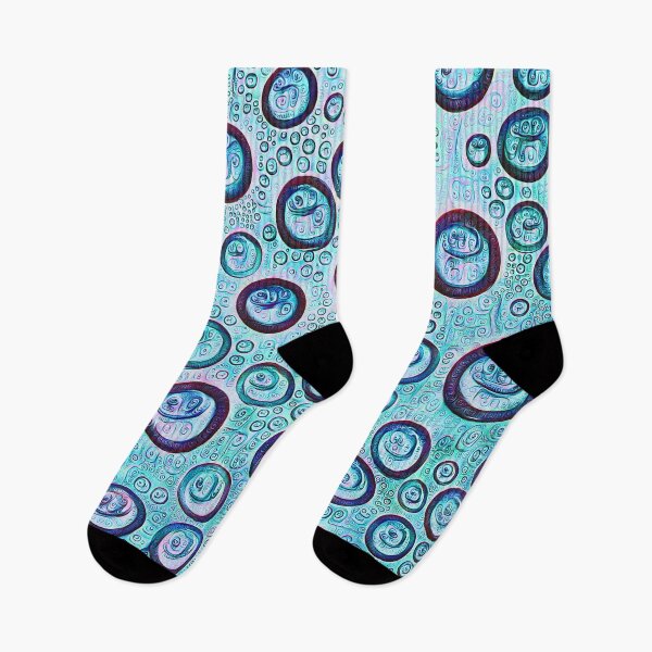 Item preview, #DeepDream we both lived in a bubble designed and sold by blackhalt.