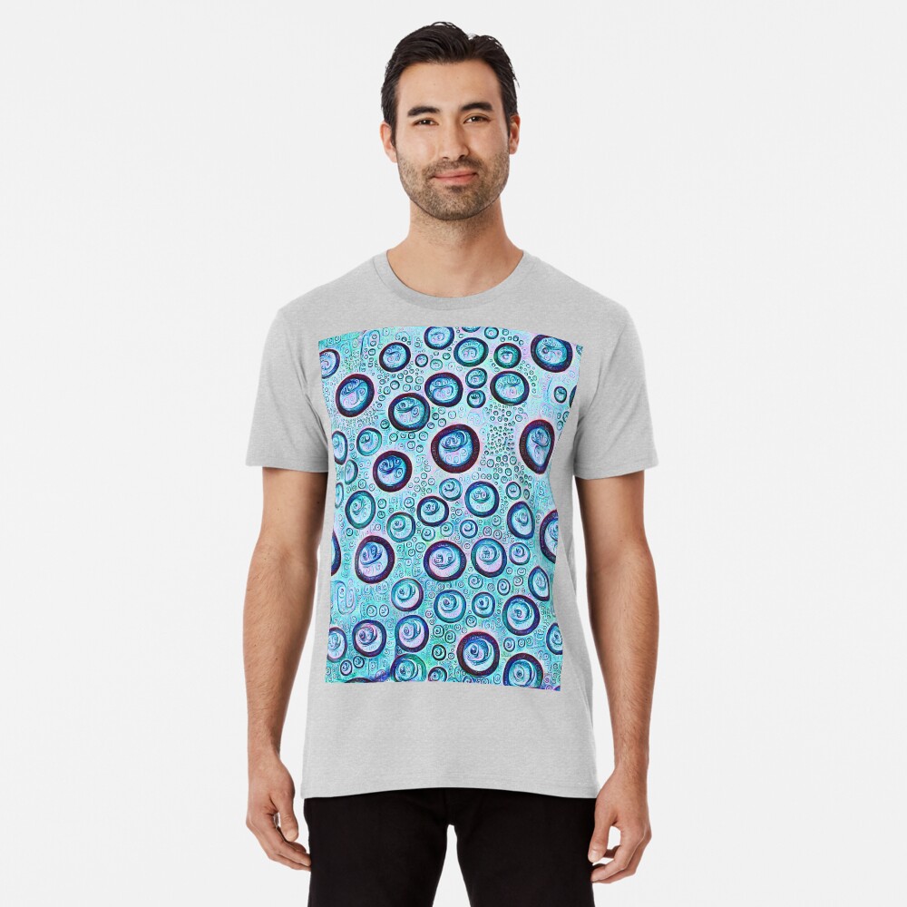 Item preview, Premium T-Shirt designed and sold by blackhalt.