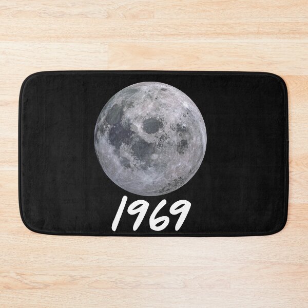 Item preview, Moon 1969 Apollo 11 - Man Walking on the Moon designed and sold by Goldmedaldesign.