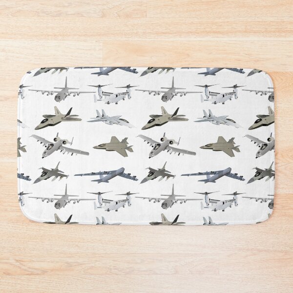 Item preview, US Military Airplanes designed and sold by NorseTech.