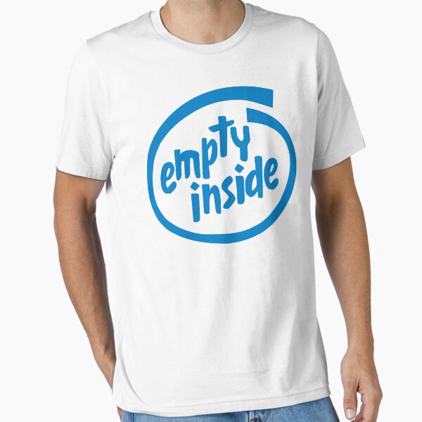 Empty Inside Essential T-Shirt