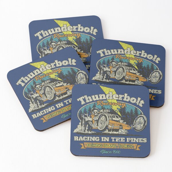 Item preview, Thunderbolt Raceway designed and sold by jacobcdietz.