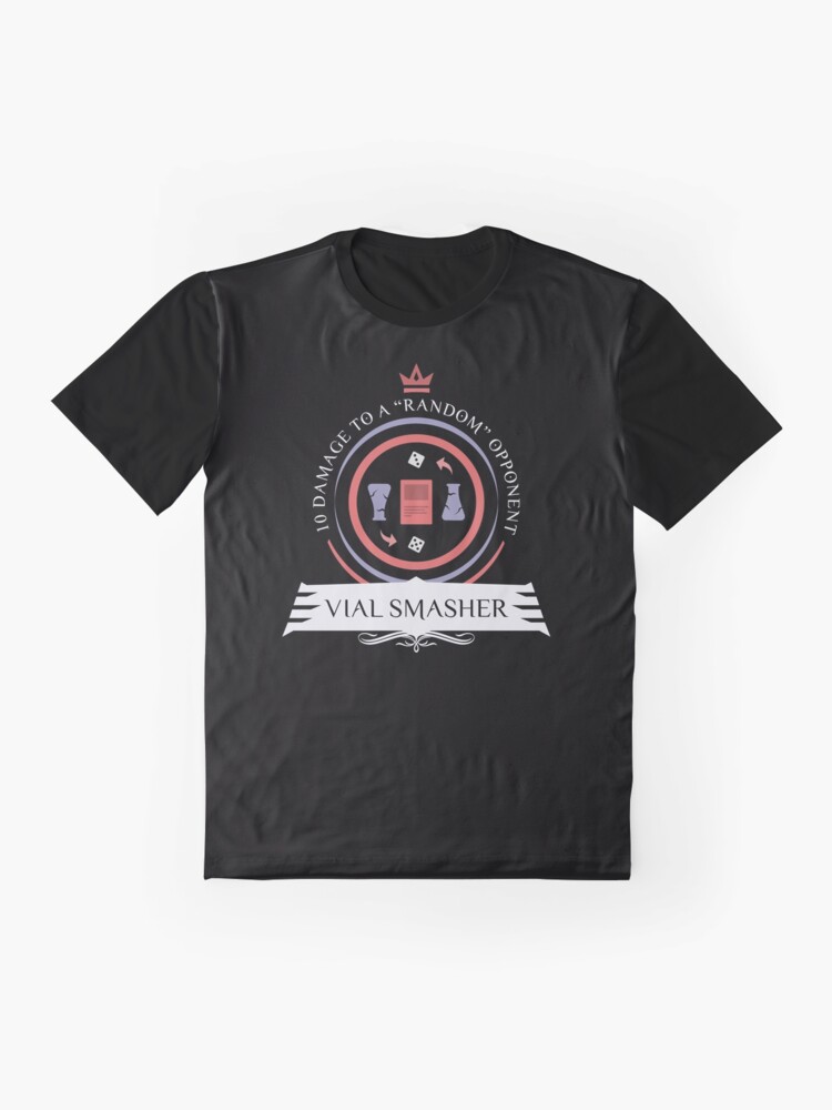 flag smasher t shirt