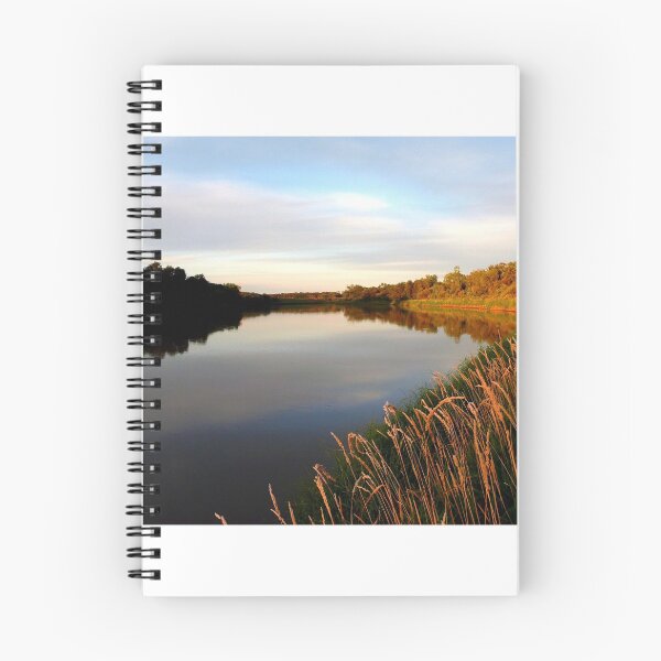 Item preview, Autumn on the Assiniboine At Dusk... designed and sold by Larry Trupp.