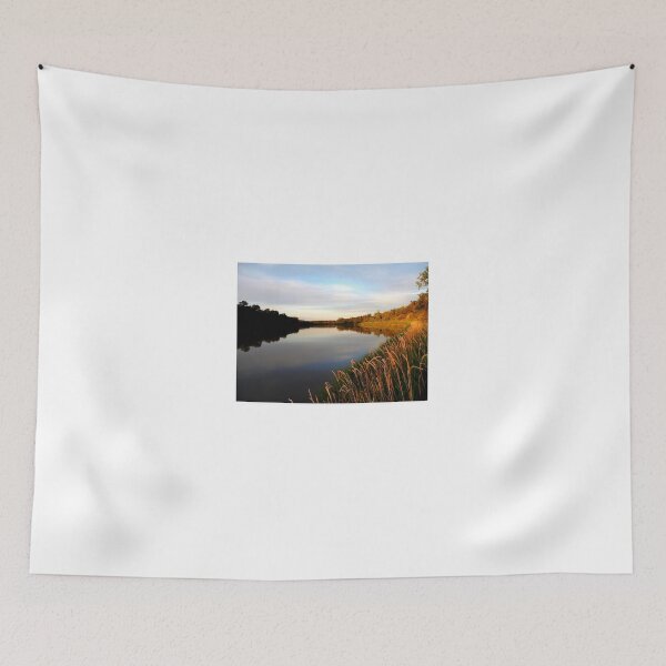 Item preview, Autumn on the Assiniboine At Dusk... designed and sold by Larry Trupp.