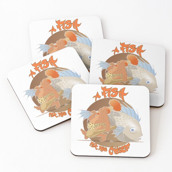 Item preview, Fisher 01 designed and sold by CoDa-Illustr.