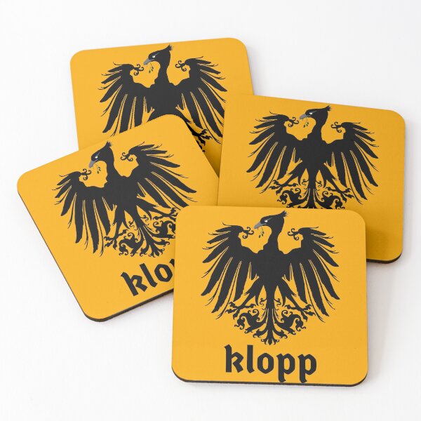 Item preview, German Liverbird Klopp  designed and sold by sicknick.