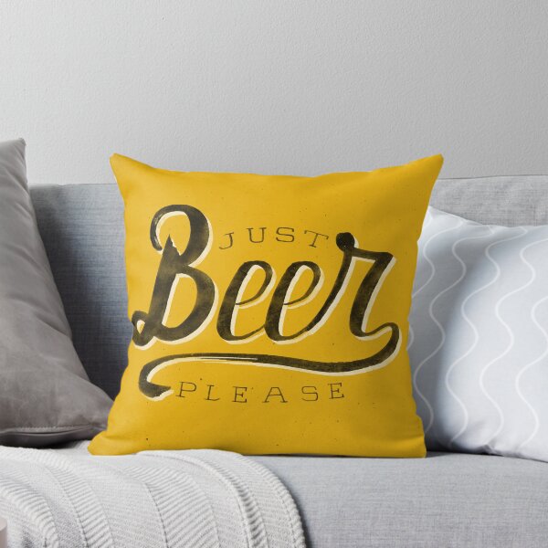 Item preview, Just Beer Please designed and sold by koning.