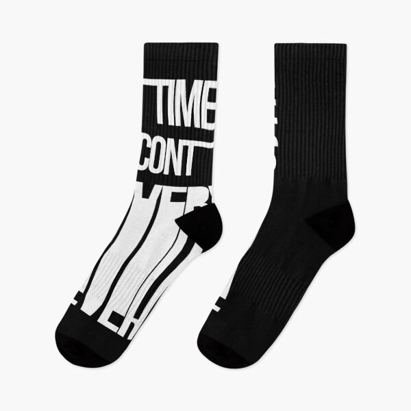 Item preview, TIME CONTROLS EVERYONE - Typography & Lettering Graphic Design designed and sold by Lumos19 Studio.