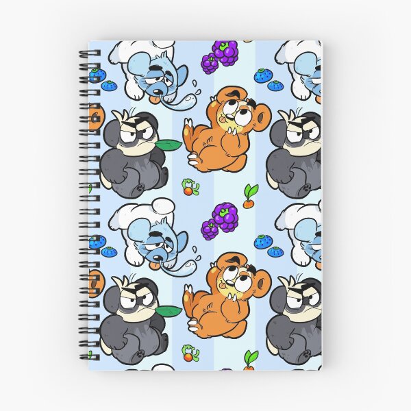 Item preview, POKEMON: Bear Trio designed and sold by crovvn.