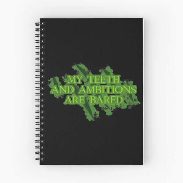Item preview, My Teeth and Ambitions are Bared - Be Prepared - The Lion King designed and sold by helloitshannah.