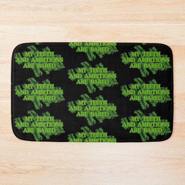 Item preview, My Teeth and Ambitions are Bared - Be Prepared - The Lion King designed and sold by helloitshannah.