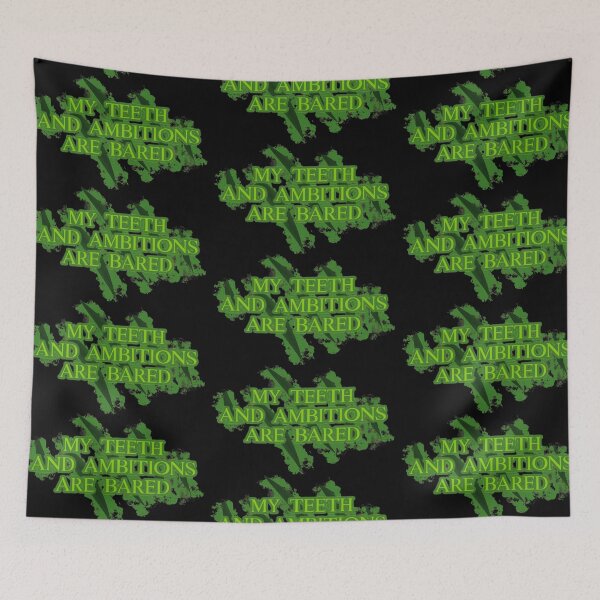 Item preview, My Teeth and Ambitions are Bared - Be Prepared - The Lion King designed and sold by helloitshannah.