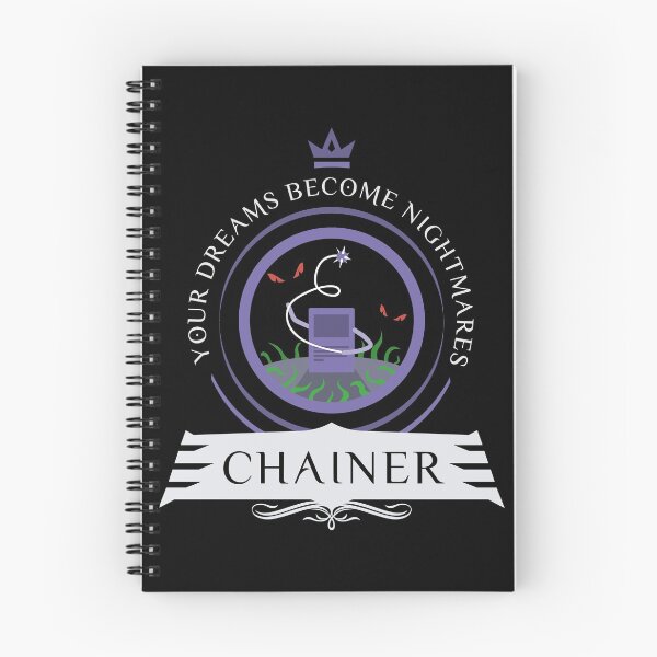 Item preview, Commander Chainer designed and sold by Epic Upgrades.