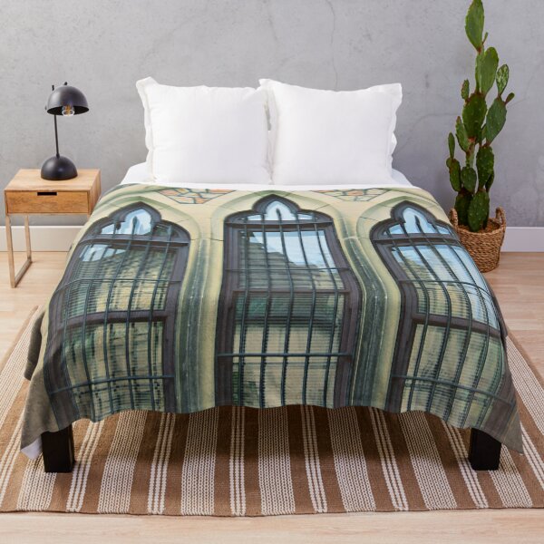 Item preview, Reflections in Windows, Ottawa Parliament designed and sold by Yannik Hay.